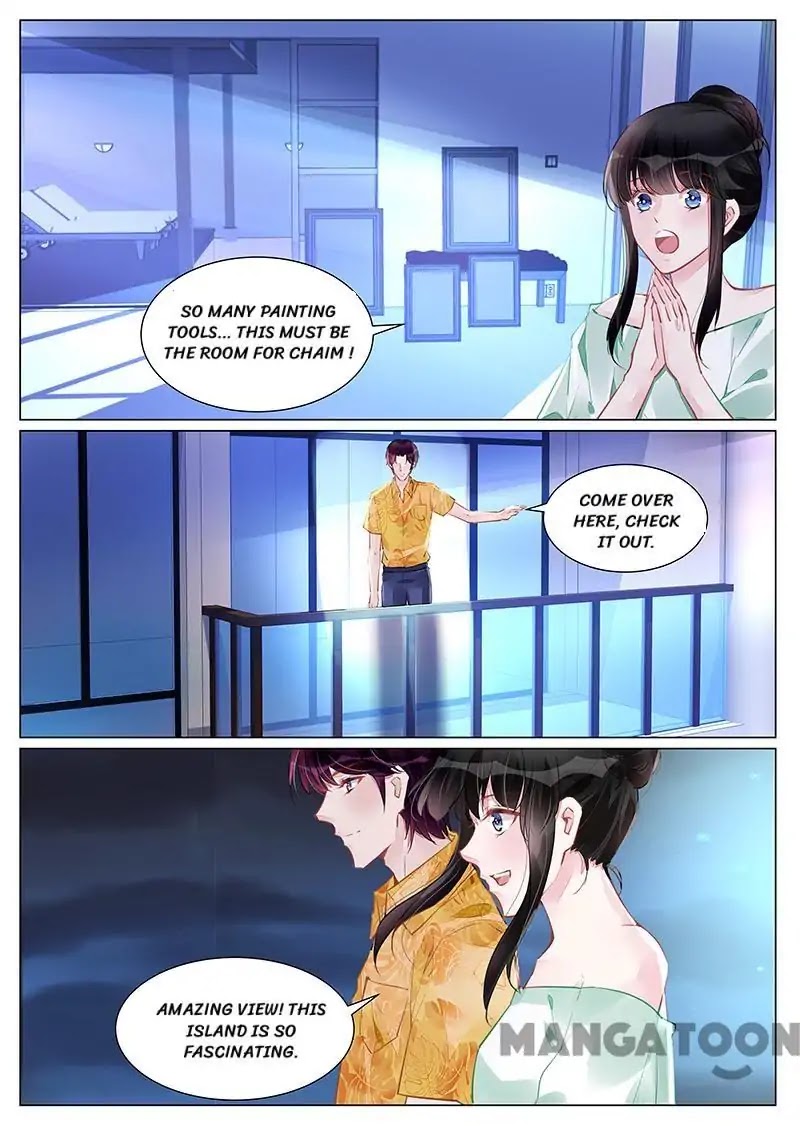 Wicked Young Master's Forceful Love: Training the Runaway Wife Chapter 248 page 4 - Chapter 248