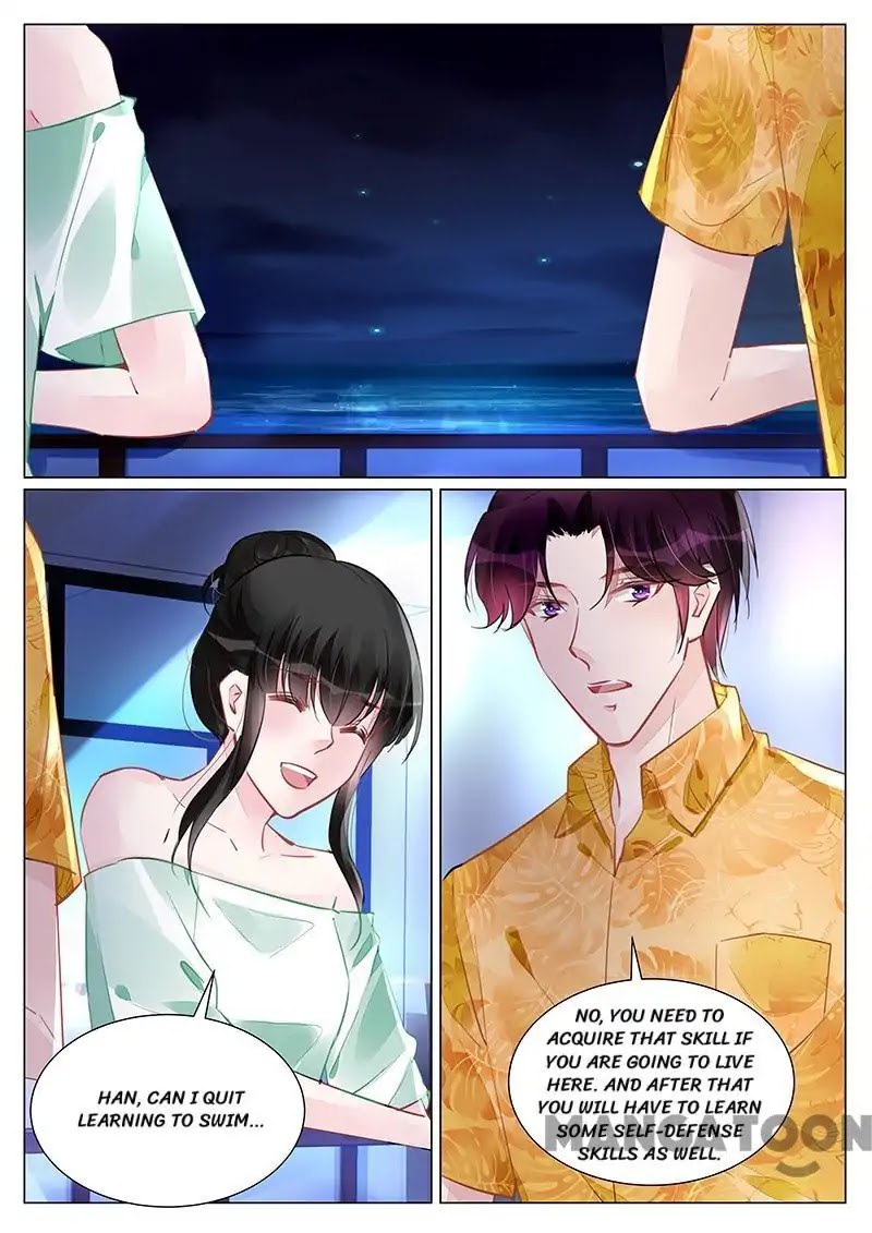 Wicked Young Master's Forceful Love: Training the Runaway Wife Chapter 248 page 5 - Chapter 248