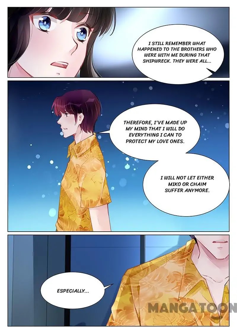 Wicked Young Master's Forceful Love: Training the Runaway Wife Chapter 248 page 6 - Chapter 248