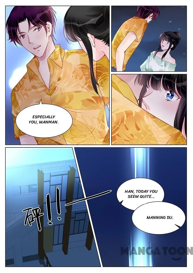 Wicked Young Master's Forceful Love: Training the Runaway Wife Chapter 248 page 7 - Chapter 248