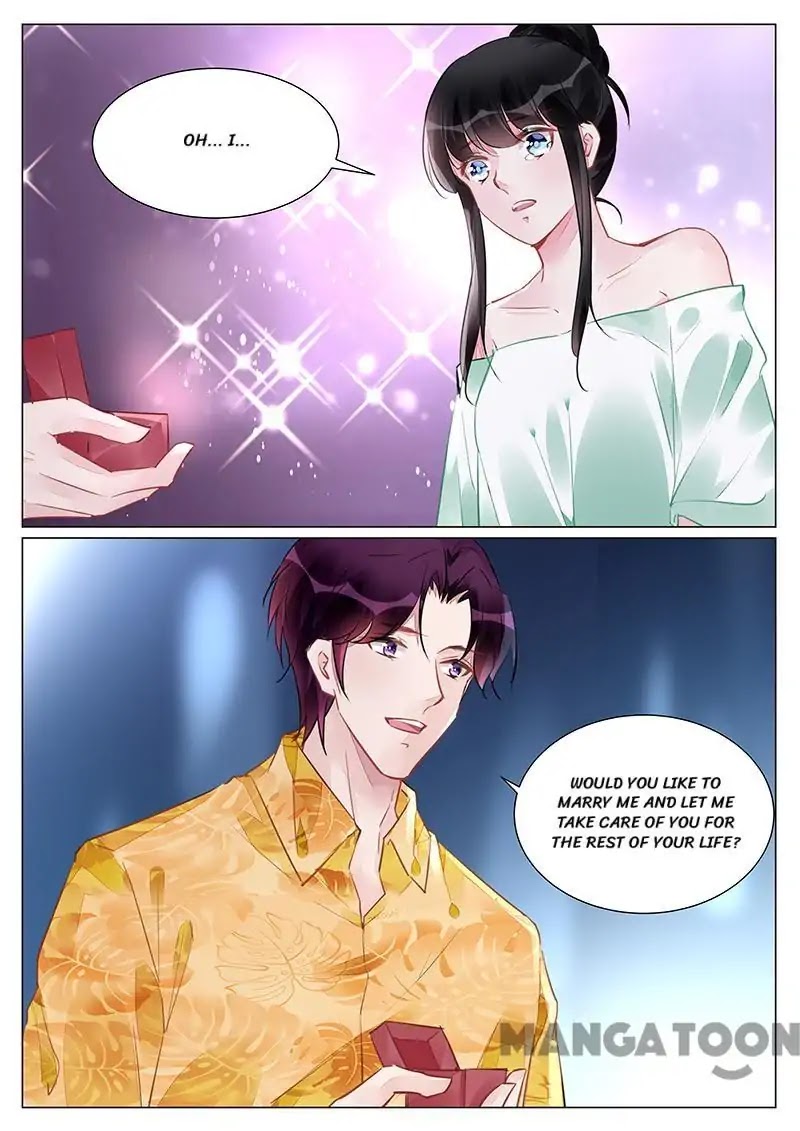 Wicked Young Master's Forceful Love: Training the Runaway Wife Chapter 249 page 3 - Chapter 249