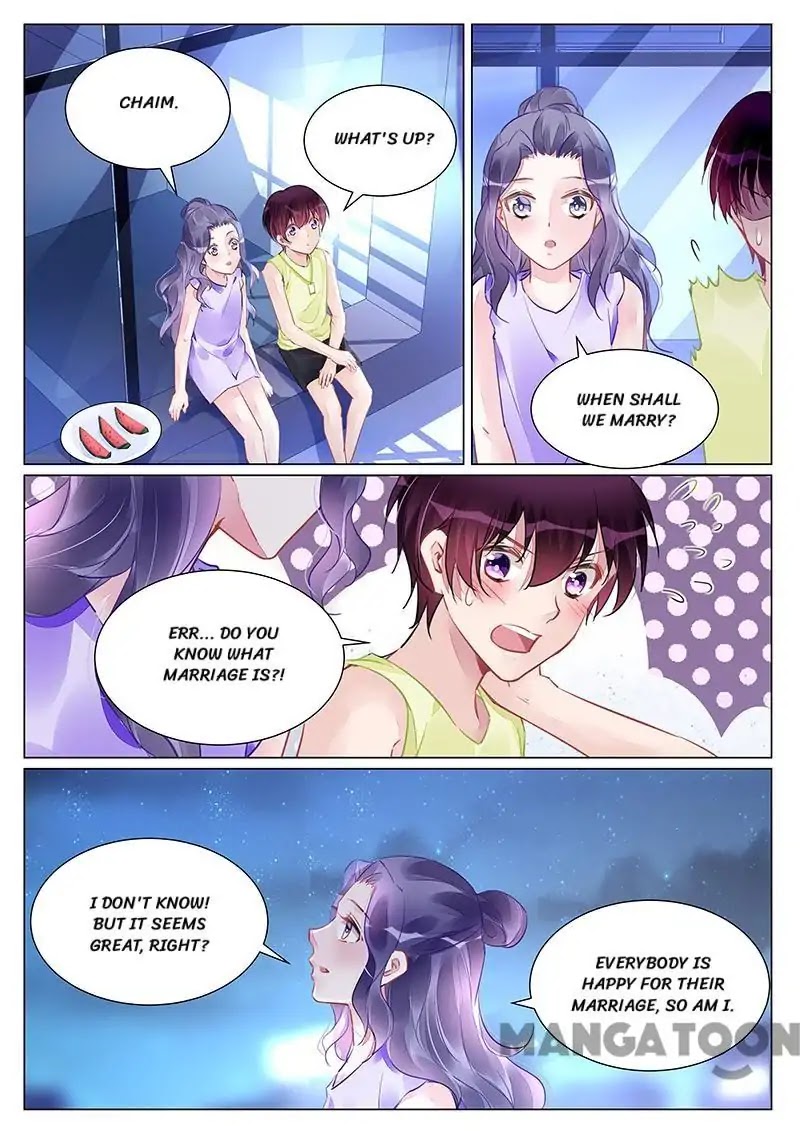 Wicked Young Master's Forceful Love: Training the Runaway Wife Chapter 249 page 5 - Chapter 249