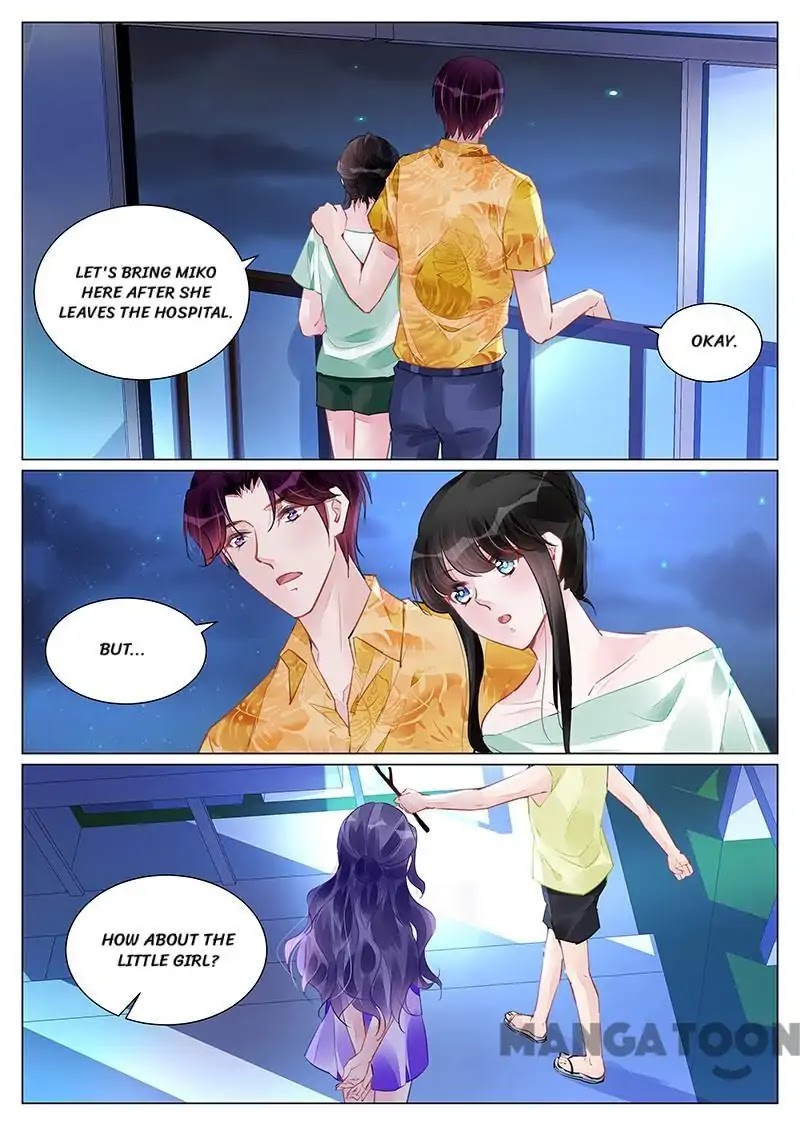 Wicked Young Master's Forceful Love: Training the Runaway Wife Chapter 249 page 7 - Chapter 249