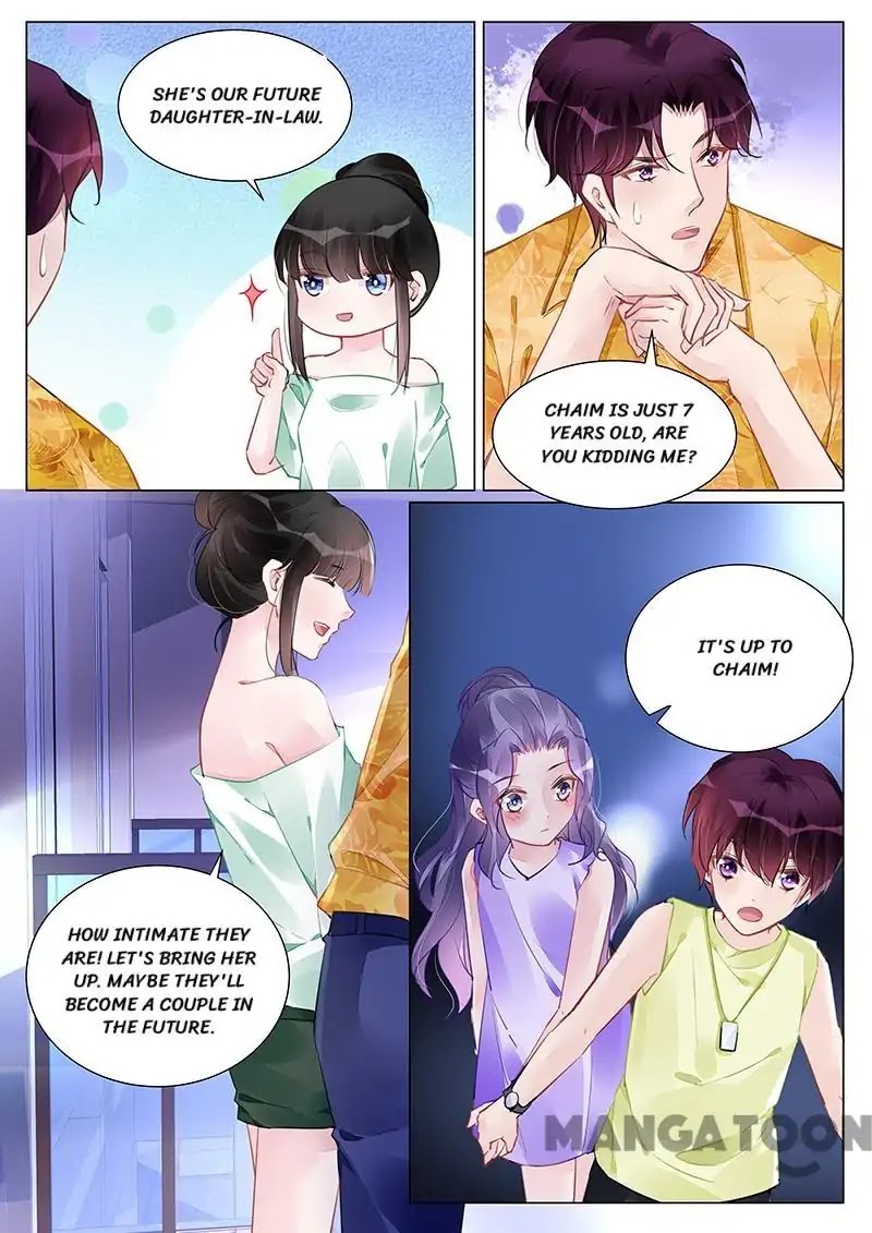 Wicked Young Master's Forceful Love: Training the Runaway Wife Chapter 249 page 8 - Chapter 249