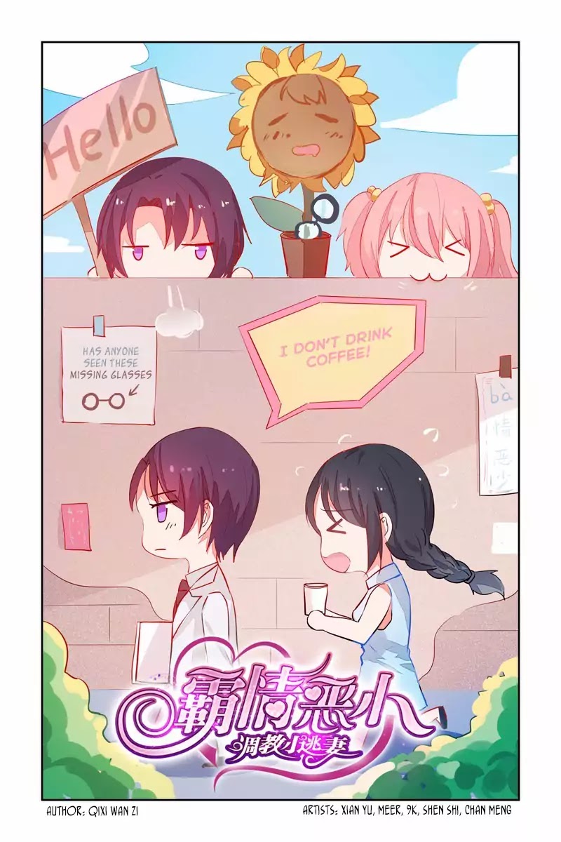 Wicked Young Master's Forceful Love: Training the Runaway Wife Chapter 25 page 2 - Chapter 25