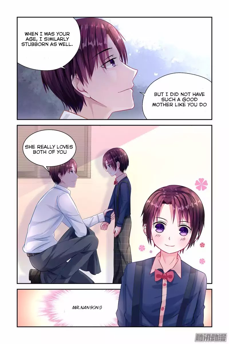 Wicked Young Master's Forceful Love: Training the Runaway Wife Chapter 25 page 4 - Chapter 25