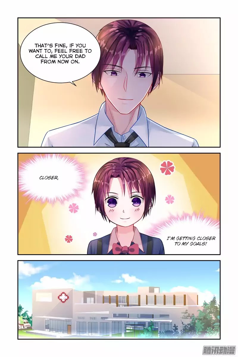 Wicked Young Master's Forceful Love: Training the Runaway Wife Chapter 25 page 6 - Chapter 25