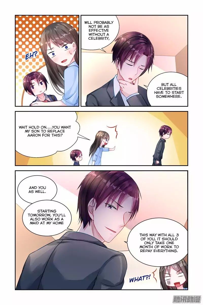 Wicked Young Master's Forceful Love: Training the Runaway Wife Chapter 25 page 9 - Chapter 25