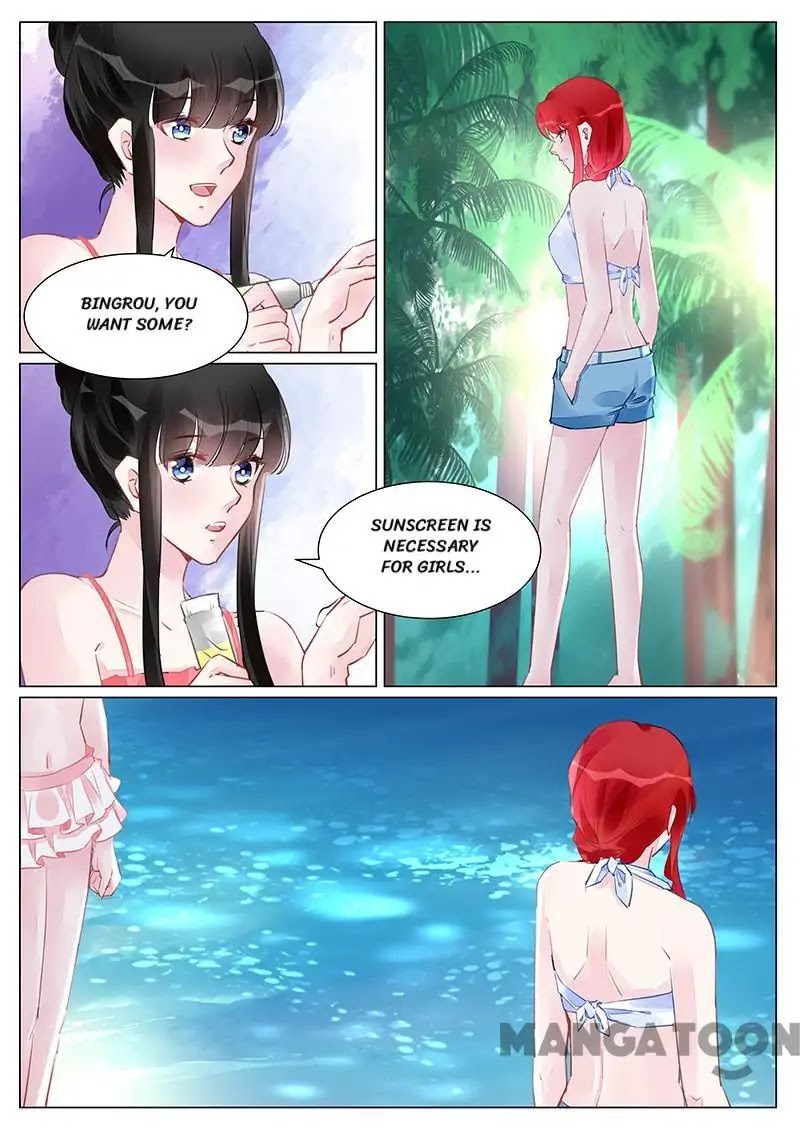 Wicked Young Master's Forceful Love: Training the Runaway Wife Chapter 250 page 2 - Chapter 250