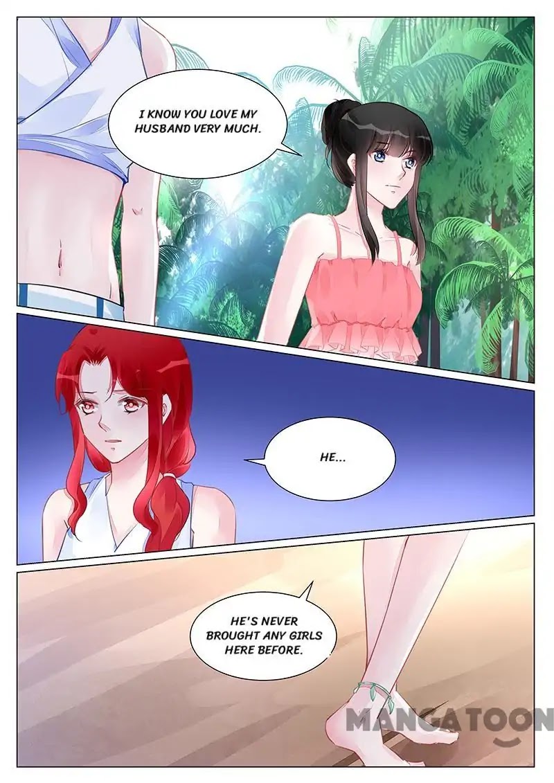 Wicked Young Master's Forceful Love: Training the Runaway Wife Chapter 250 page 3 - Chapter 250