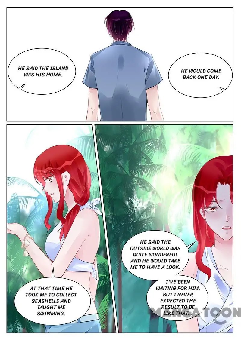 Wicked Young Master's Forceful Love: Training the Runaway Wife Chapter 250 page 4 - Chapter 250