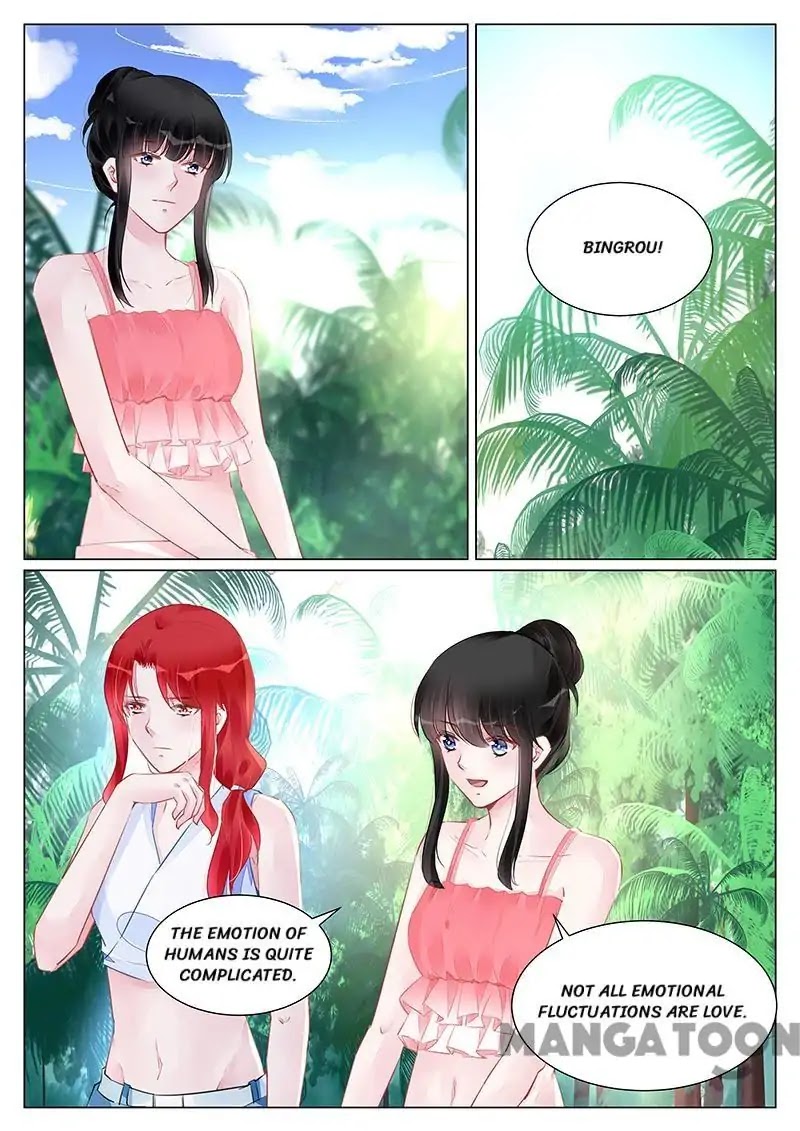 Wicked Young Master's Forceful Love: Training the Runaway Wife Chapter 250 page 5 - Chapter 250