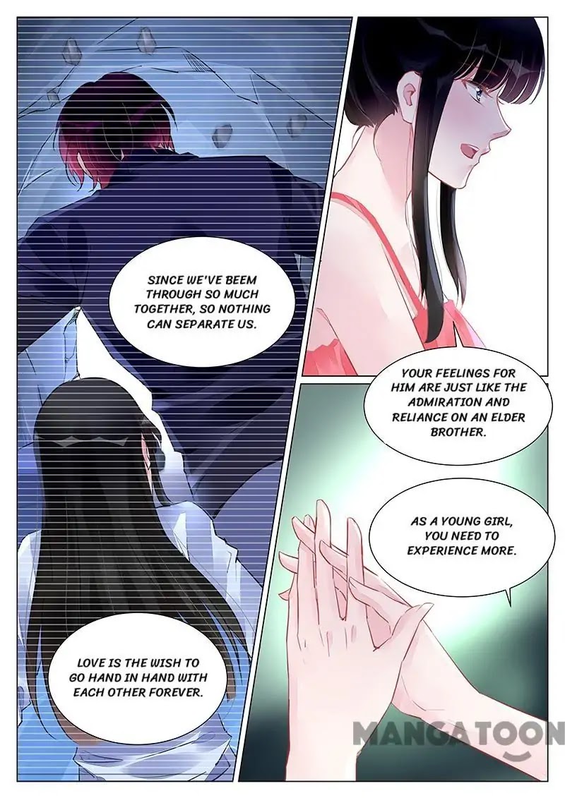 Wicked Young Master's Forceful Love: Training the Runaway Wife Chapter 250 page 6 - Chapter 250