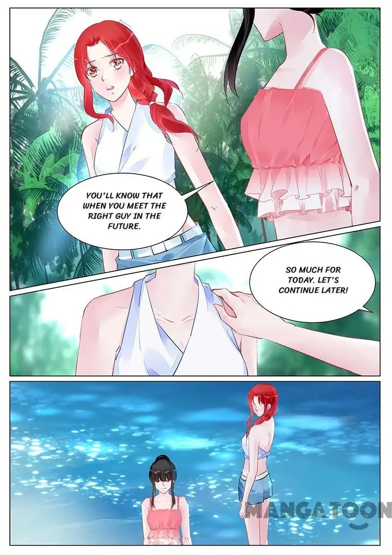 Wicked Young Master's Forceful Love: Training the Runaway Wife Chapter 250 page 7 - Chapter 250