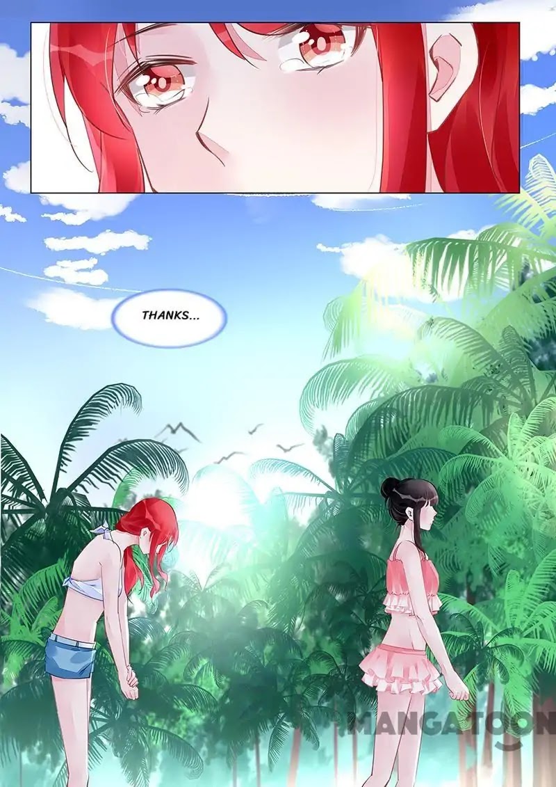 Wicked Young Master's Forceful Love: Training the Runaway Wife Chapter 250 page 8 - Chapter 250