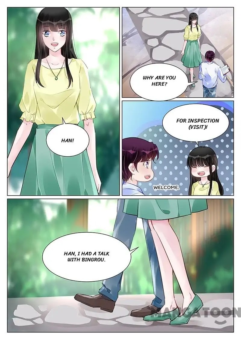 Wicked Young Master's Forceful Love: Training the Runaway Wife Chapter 251 page 2 - Chapter 251