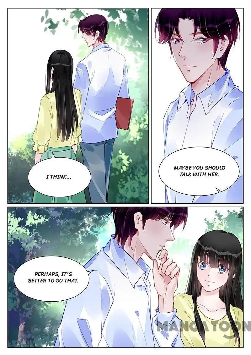 Wicked Young Master's Forceful Love: Training the Runaway Wife Chapter 251 page 3 - Chapter 251