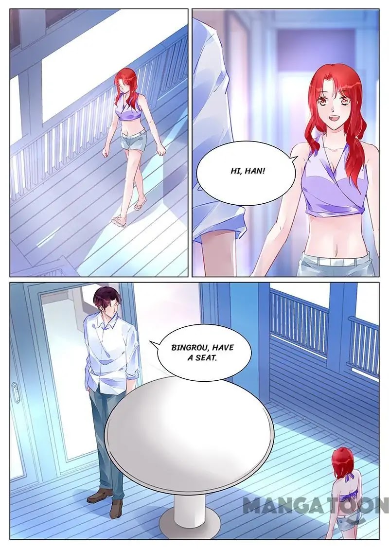 Wicked Young Master's Forceful Love: Training the Runaway Wife Chapter 251 page 5 - Chapter 251