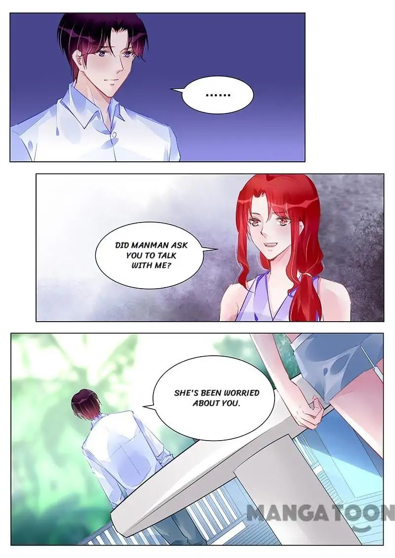Wicked Young Master's Forceful Love: Training the Runaway Wife Chapter 251 page 6 - Chapter 251