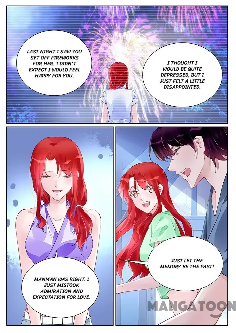 Wicked Young Master's Forceful Love: Training the Runaway Wife Chapter 251 page 8 - Chapter 251