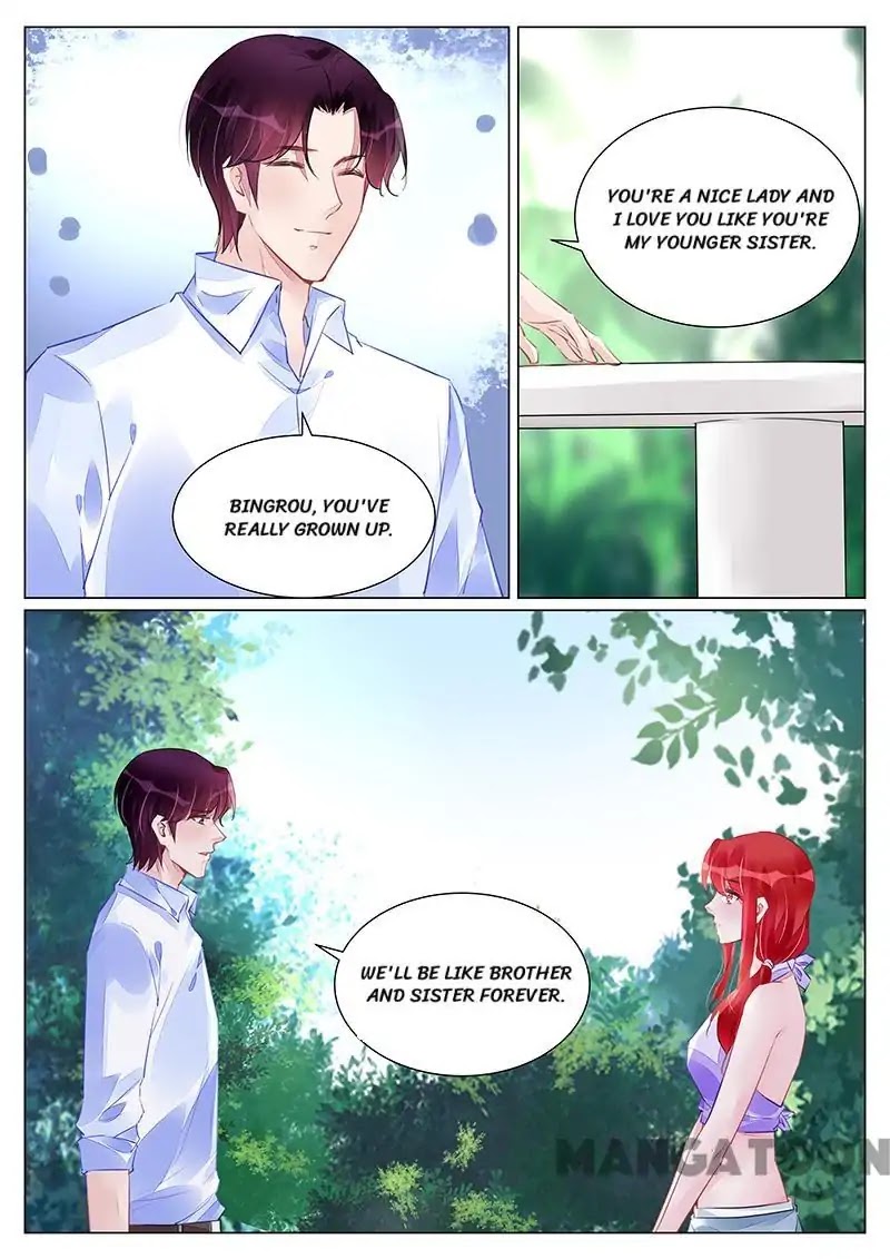Wicked Young Master's Forceful Love: Training the Runaway Wife Chapter 252 page 1 - Chapter 252