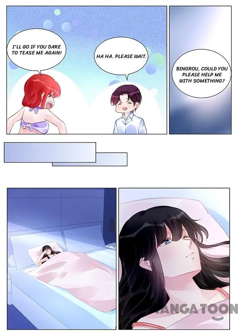 Wicked Young Master's Forceful Love: Training the Runaway Wife Chapter 252 page 3 - Chapter 252