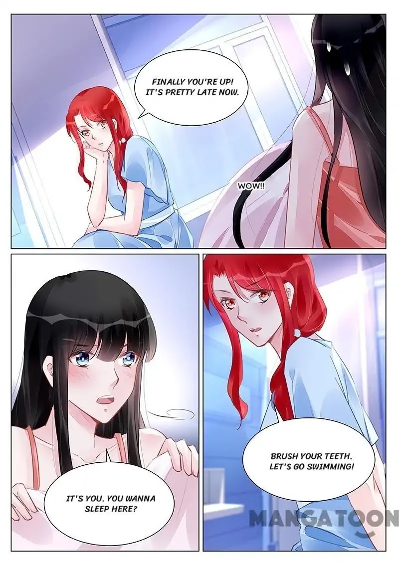 Wicked Young Master's Forceful Love: Training the Runaway Wife Chapter 252 page 4 - Chapter 252