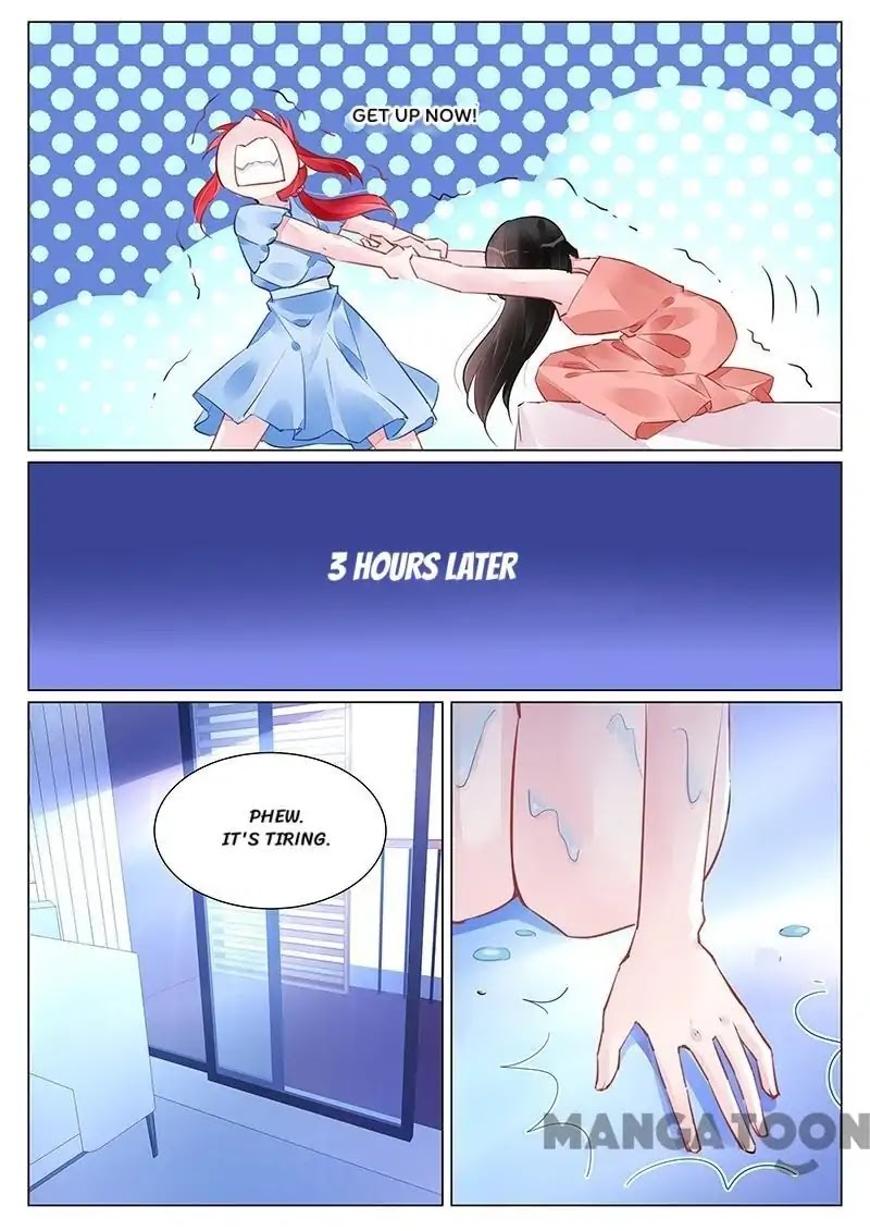 Wicked Young Master's Forceful Love: Training the Runaway Wife Chapter 252 page 5 - Chapter 252