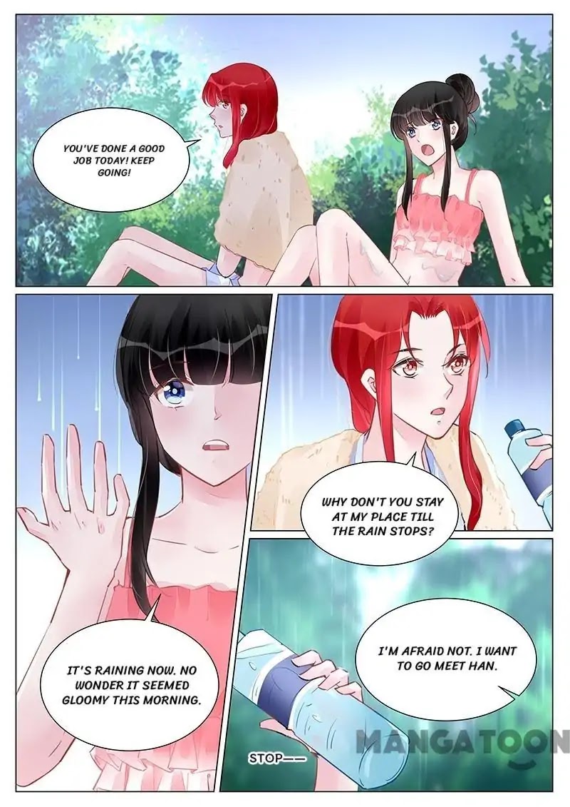 Wicked Young Master's Forceful Love: Training the Runaway Wife Chapter 252 page 6 - Chapter 252