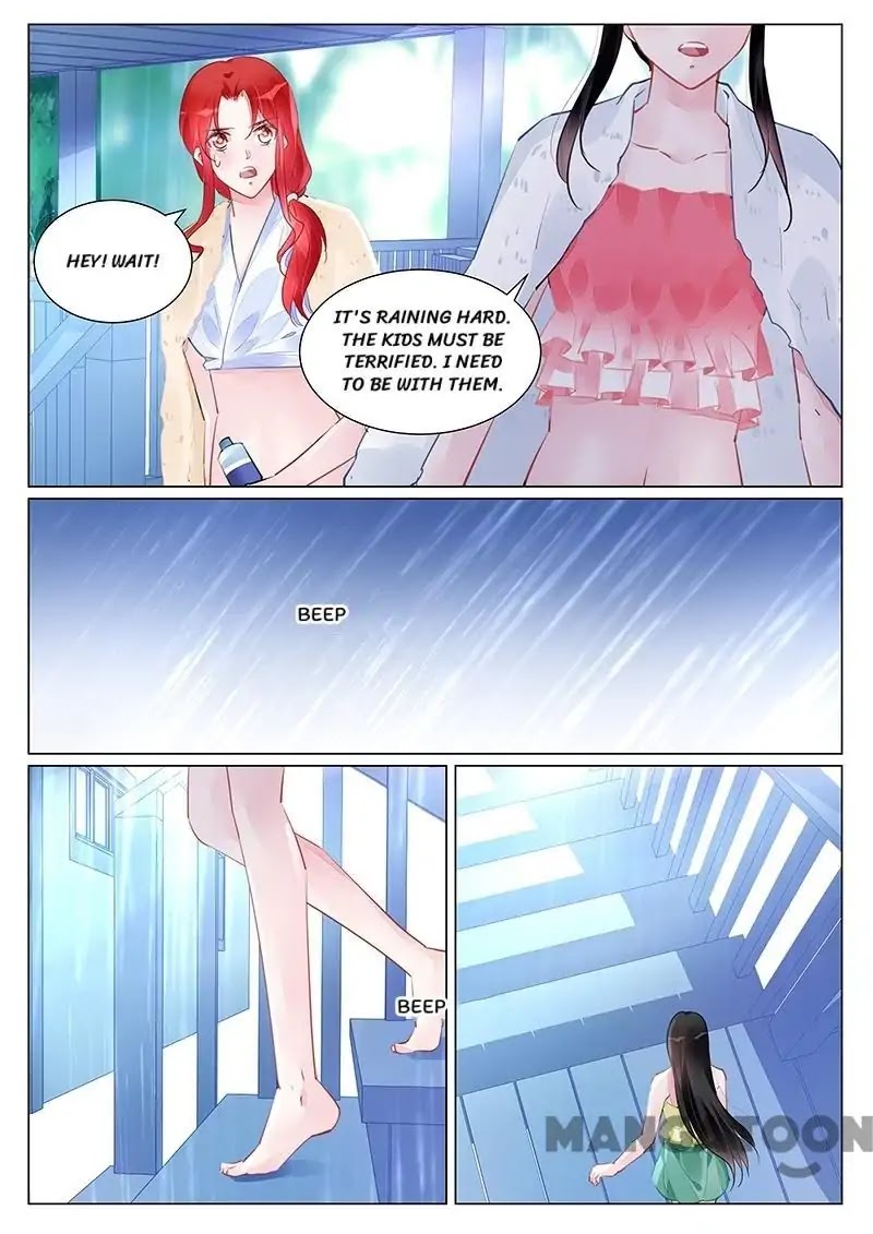 Wicked Young Master's Forceful Love: Training the Runaway Wife Chapter 252 page 7 - Chapter 252