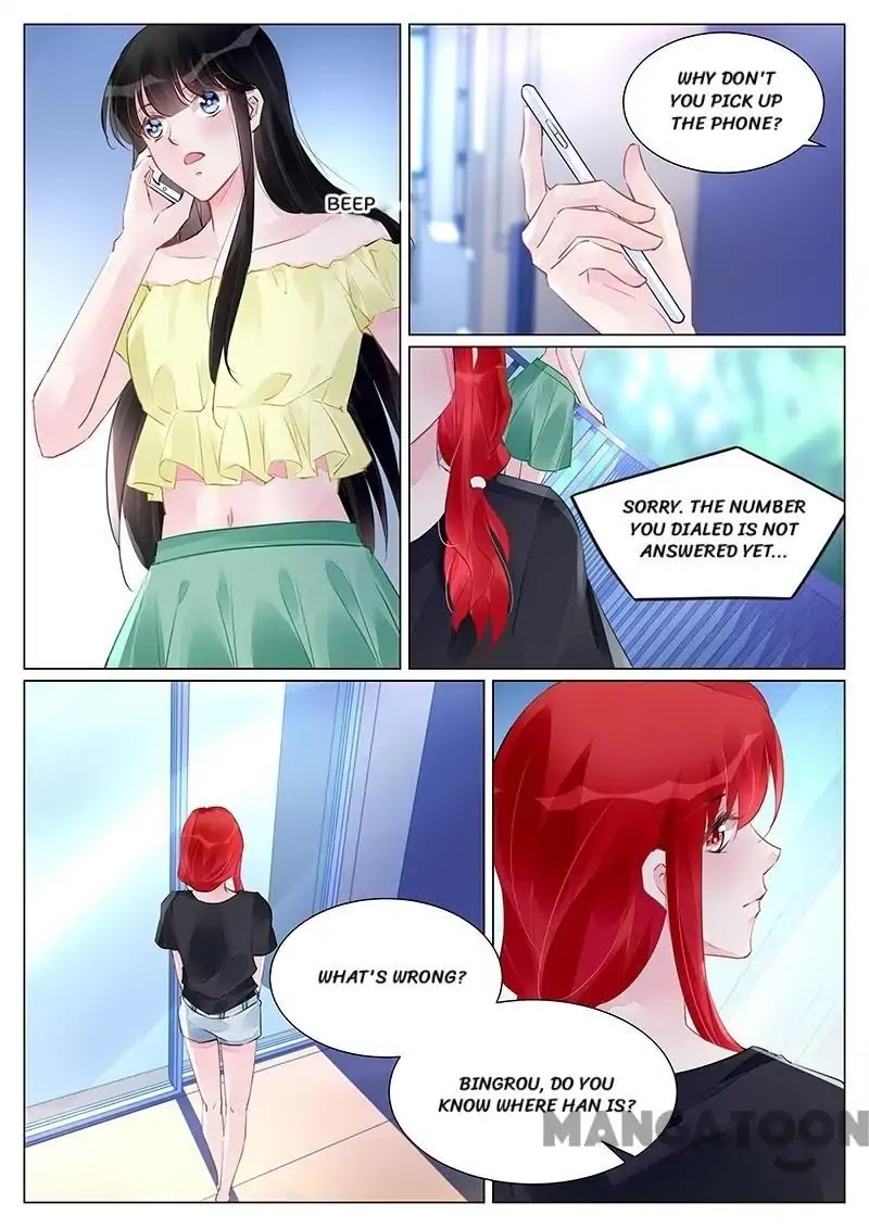 Wicked Young Master's Forceful Love: Training the Runaway Wife Chapter 252 page 8 - Chapter 252