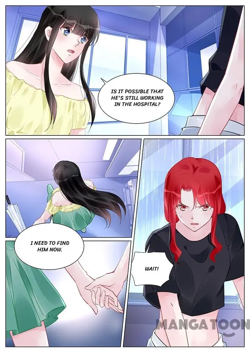 Wicked Young Master's Forceful Love: Training the Runaway Wife Chapter 253 page 1 - Chapter 253