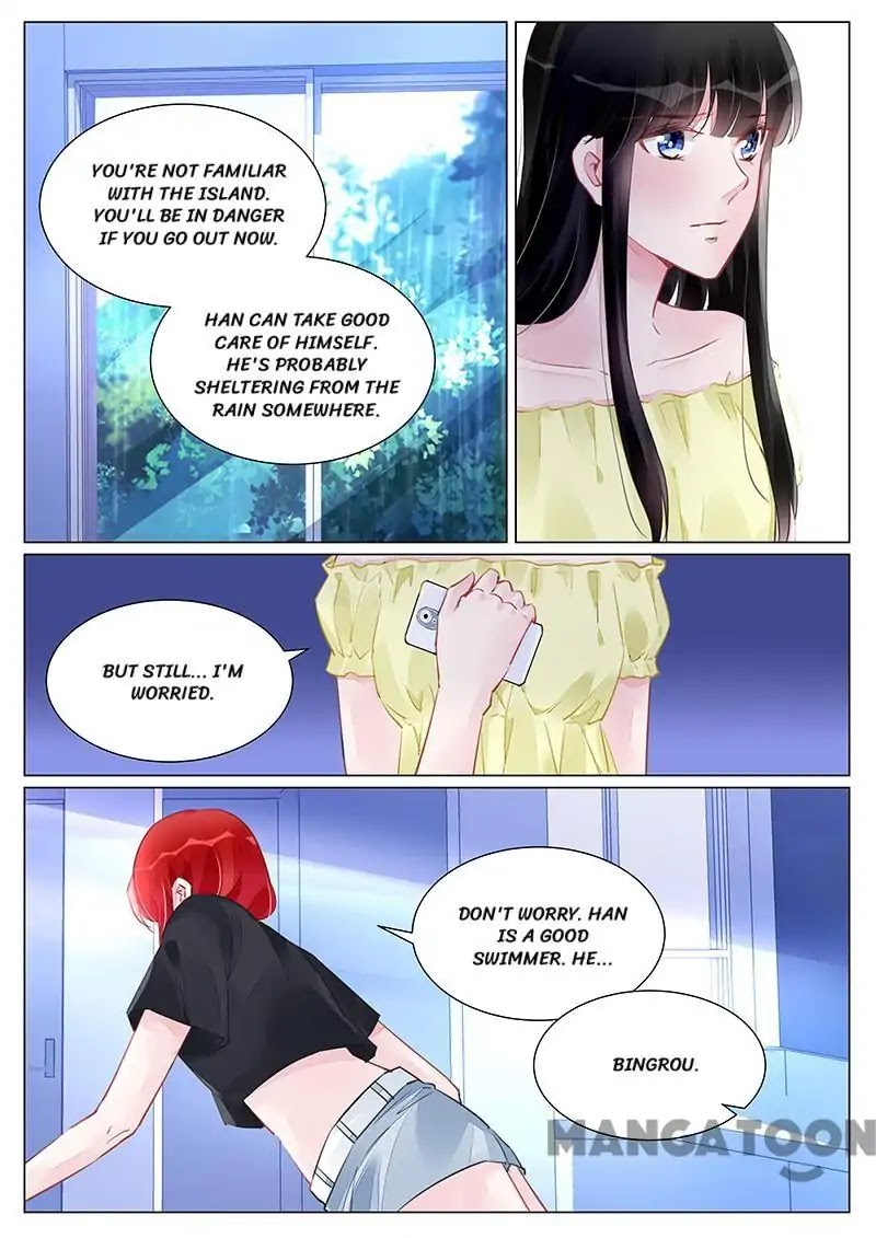 Wicked Young Master's Forceful Love: Training the Runaway Wife Chapter 253 page 2 - Chapter 253