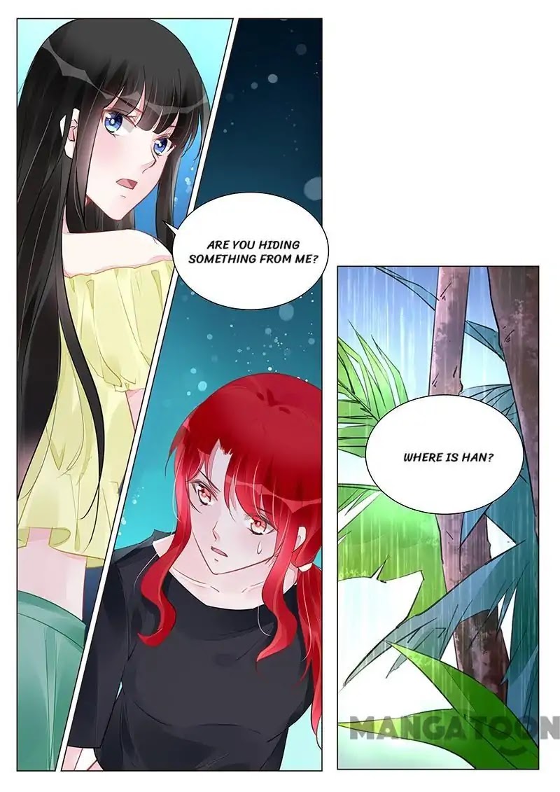 Wicked Young Master's Forceful Love: Training the Runaway Wife Chapter 253 page 3 - Chapter 253