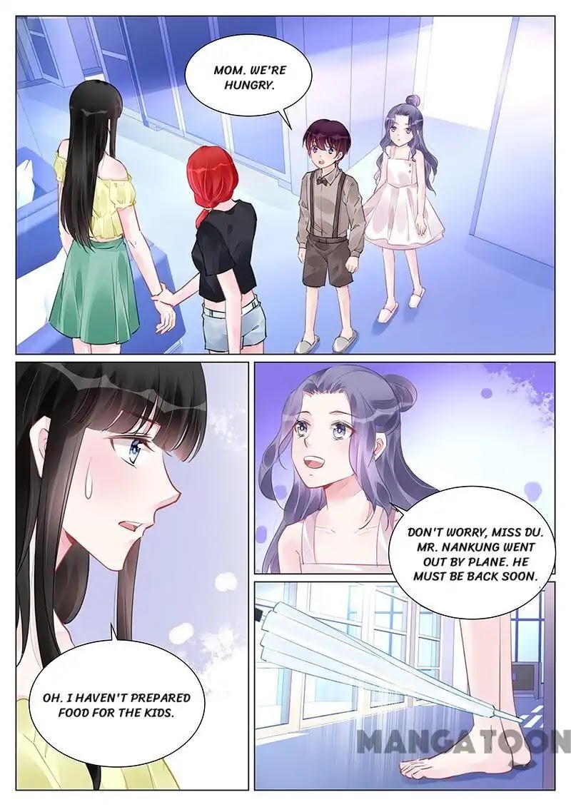 Wicked Young Master's Forceful Love: Training the Runaway Wife Chapter 253 page 4 - Chapter 253