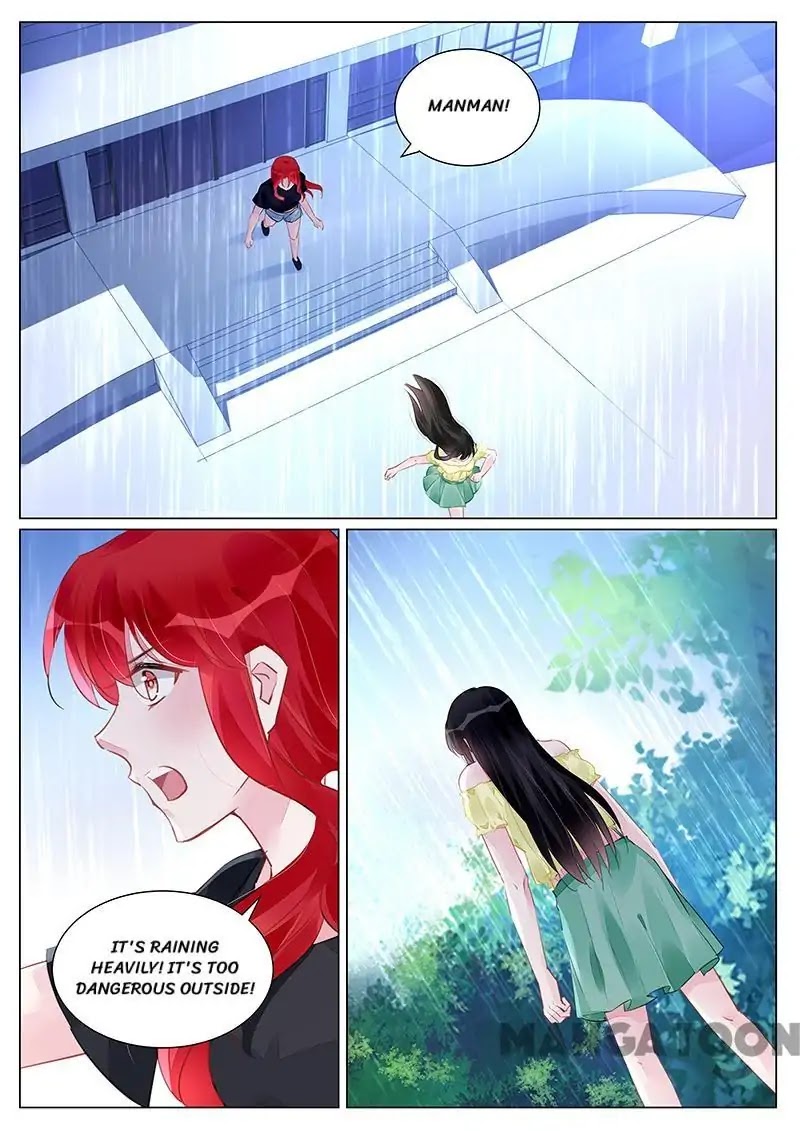 Wicked Young Master's Forceful Love: Training the Runaway Wife Chapter 253 page 7 - Chapter 253