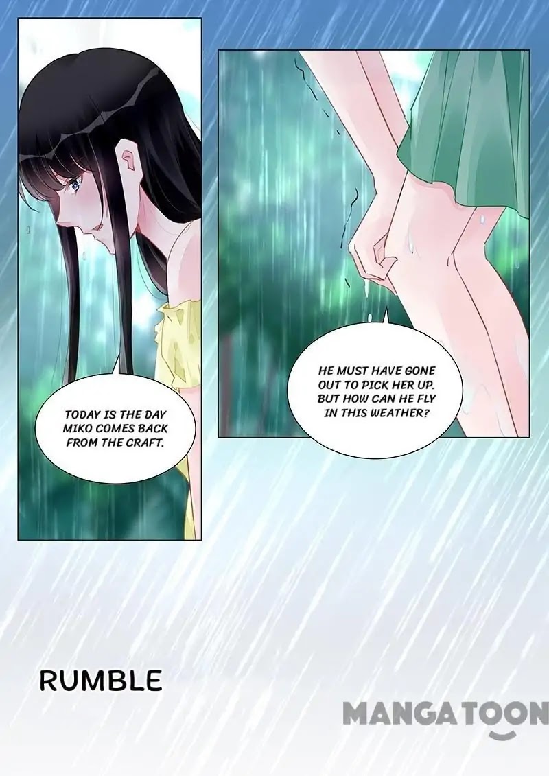Wicked Young Master's Forceful Love: Training the Runaway Wife Chapter 253 page 8 - Chapter 253