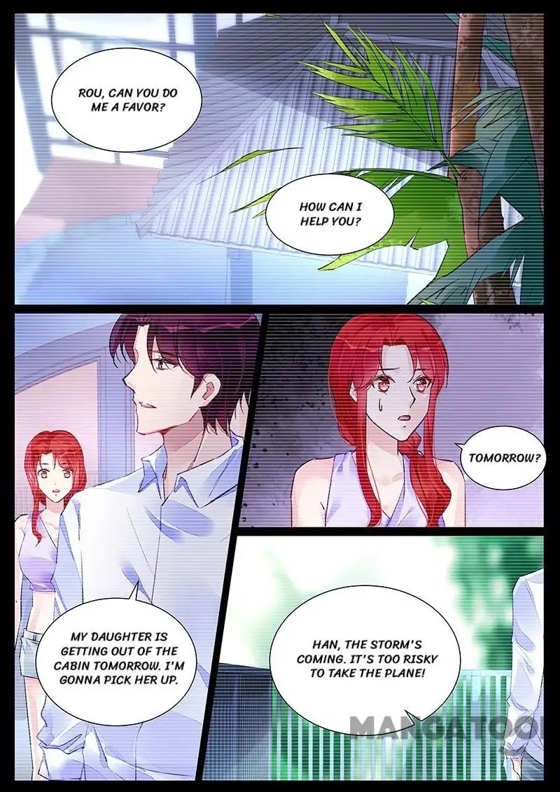 Wicked Young Master's Forceful Love: Training the Runaway Wife Chapter 254 page 1 - Chapter 254