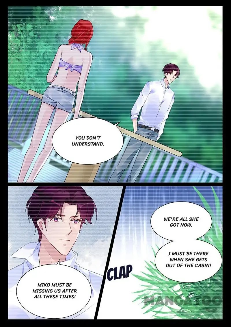 Wicked Young Master's Forceful Love: Training the Runaway Wife Chapter 254 page 2 - Chapter 254