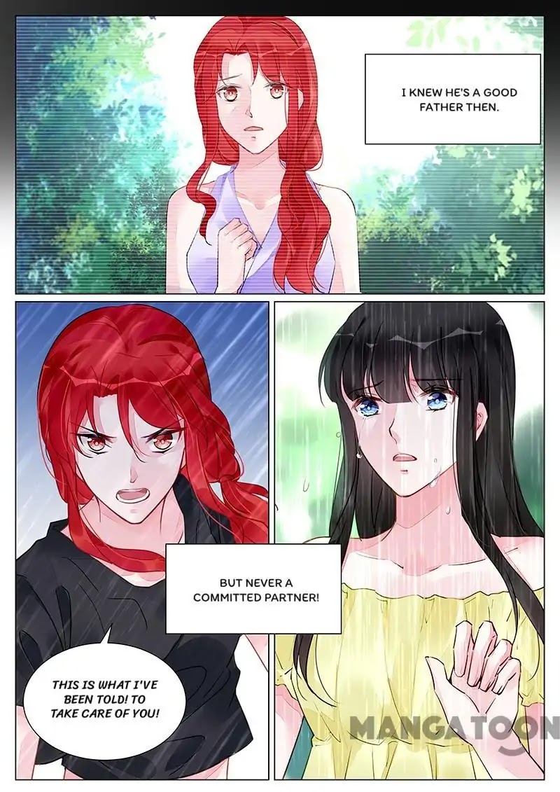 Wicked Young Master's Forceful Love: Training the Runaway Wife Chapter 254 page 4 - Chapter 254