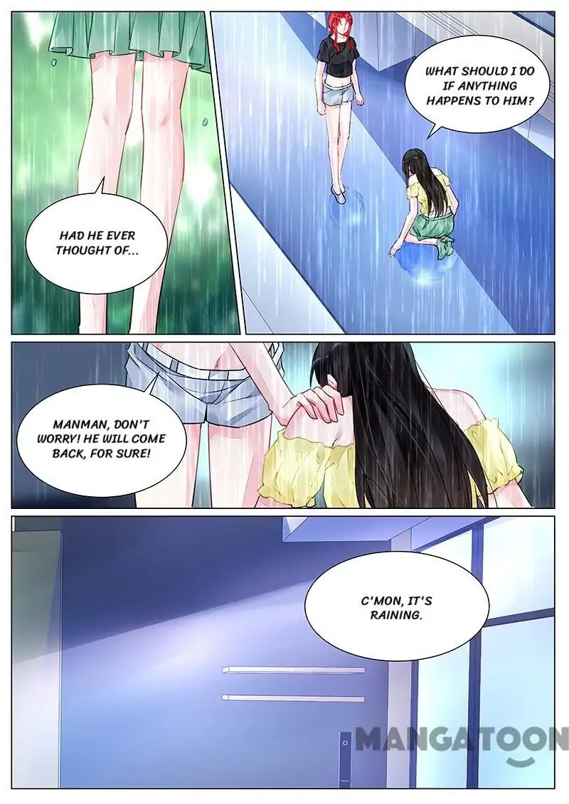 Wicked Young Master's Forceful Love: Training the Runaway Wife Chapter 254 page 5 - Chapter 254