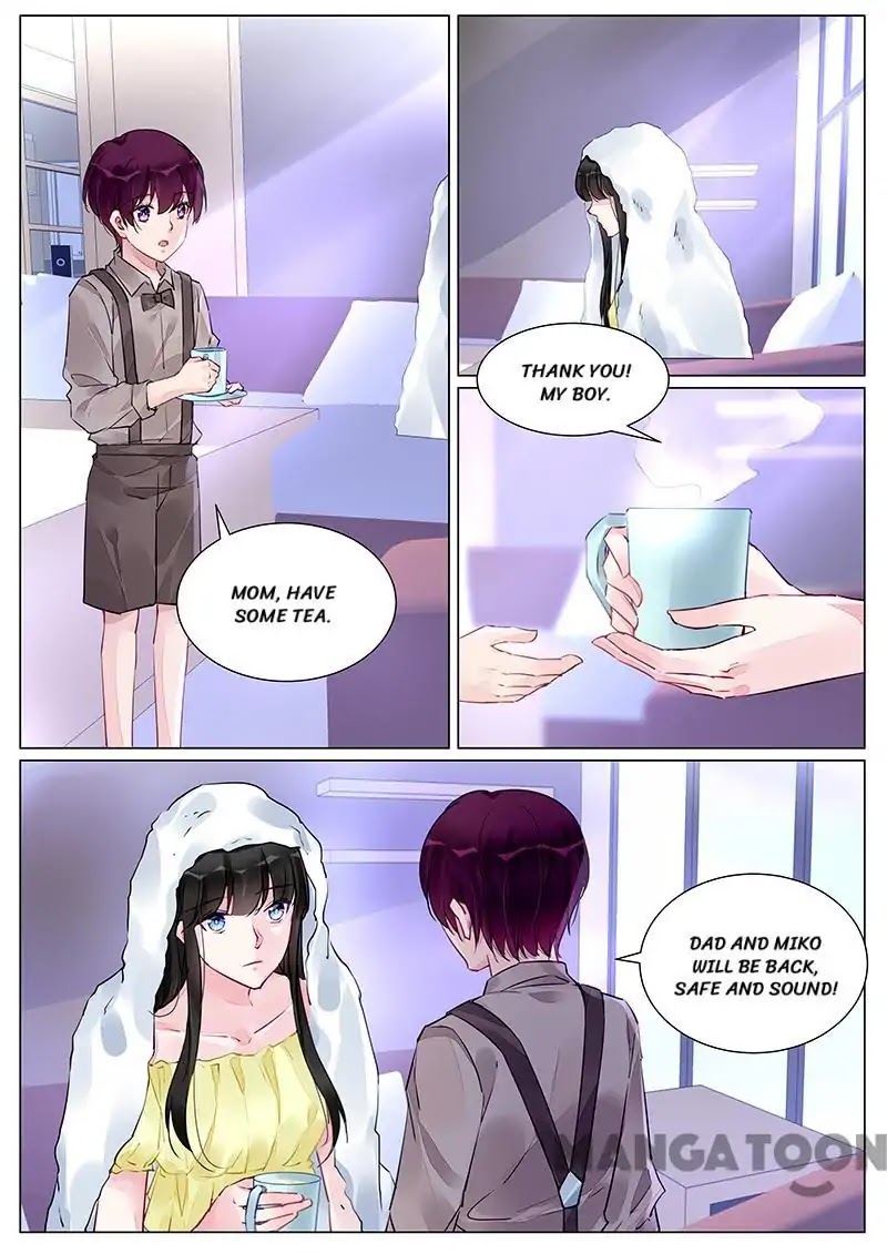 Wicked Young Master's Forceful Love: Training the Runaway Wife Chapter 254 page 6 - Chapter 254