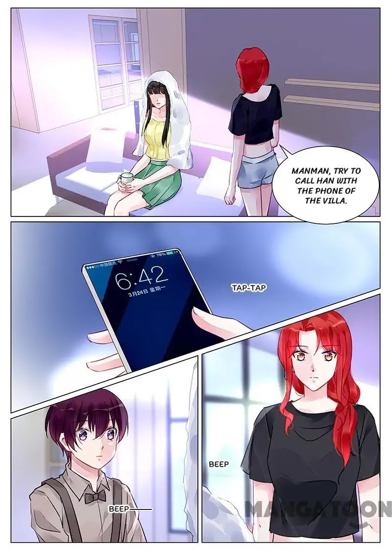 Wicked Young Master's Forceful Love: Training the Runaway Wife Chapter 254 page 7 - Chapter 254