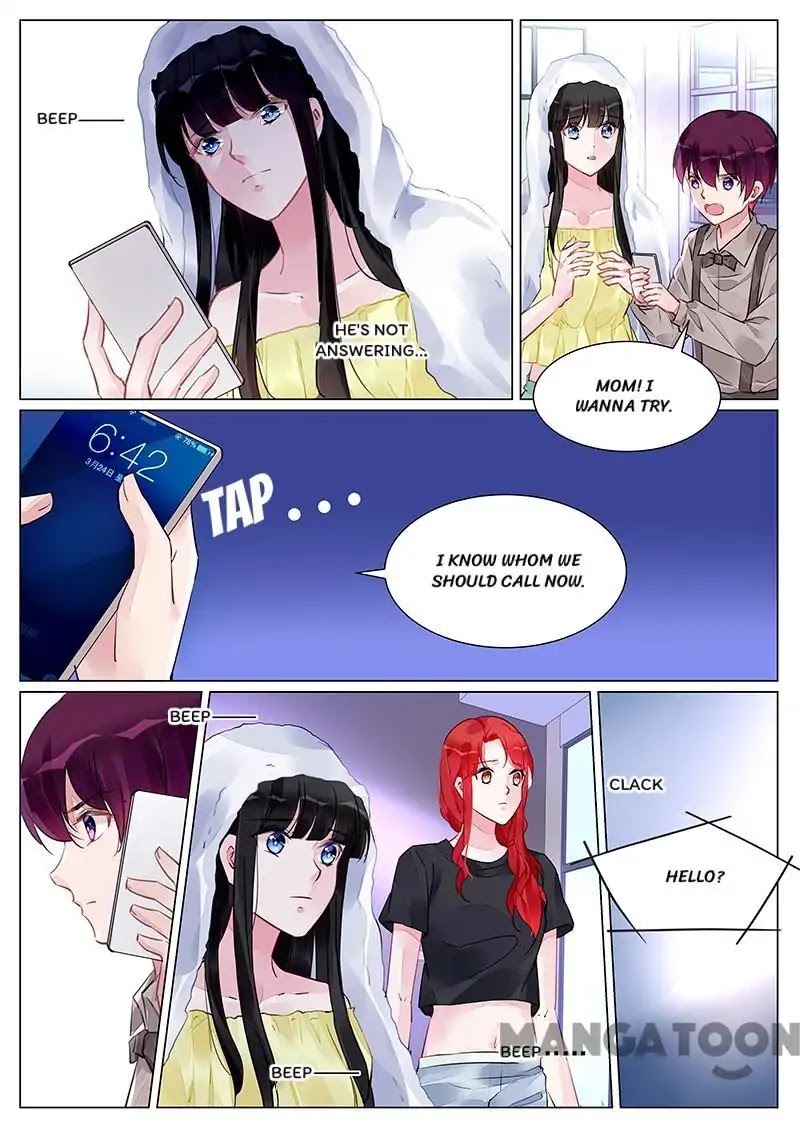 Wicked Young Master's Forceful Love: Training the Runaway Wife Chapter 254 page 8 - Chapter 254