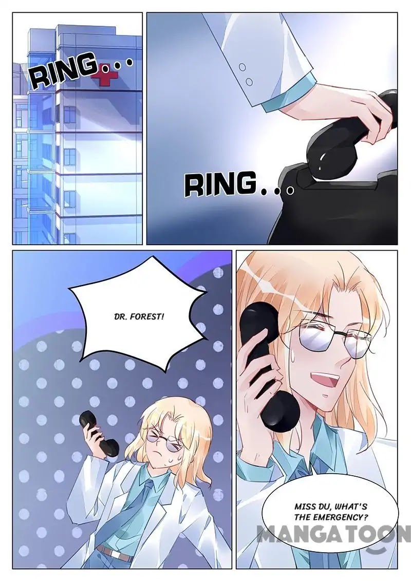 Wicked Young Master's Forceful Love: Training the Runaway Wife Chapter 255 page 1 - Chapter 255