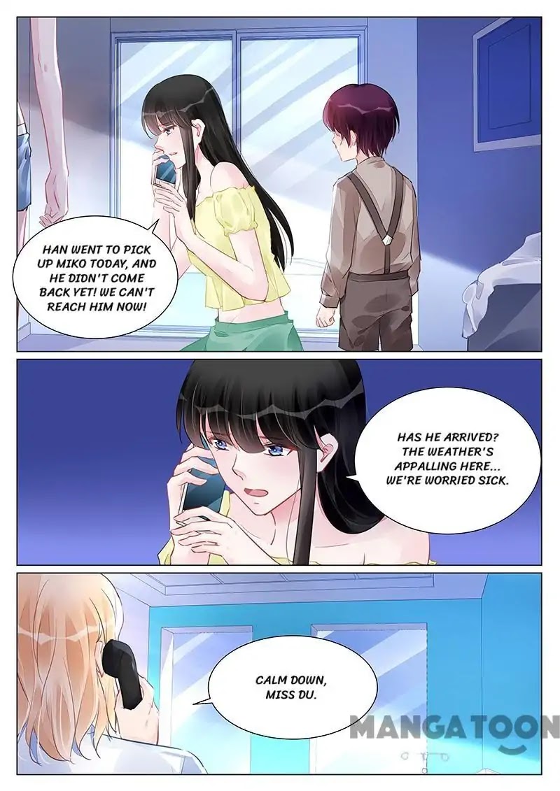 Wicked Young Master's Forceful Love: Training the Runaway Wife Chapter 255 page 2 - Chapter 255