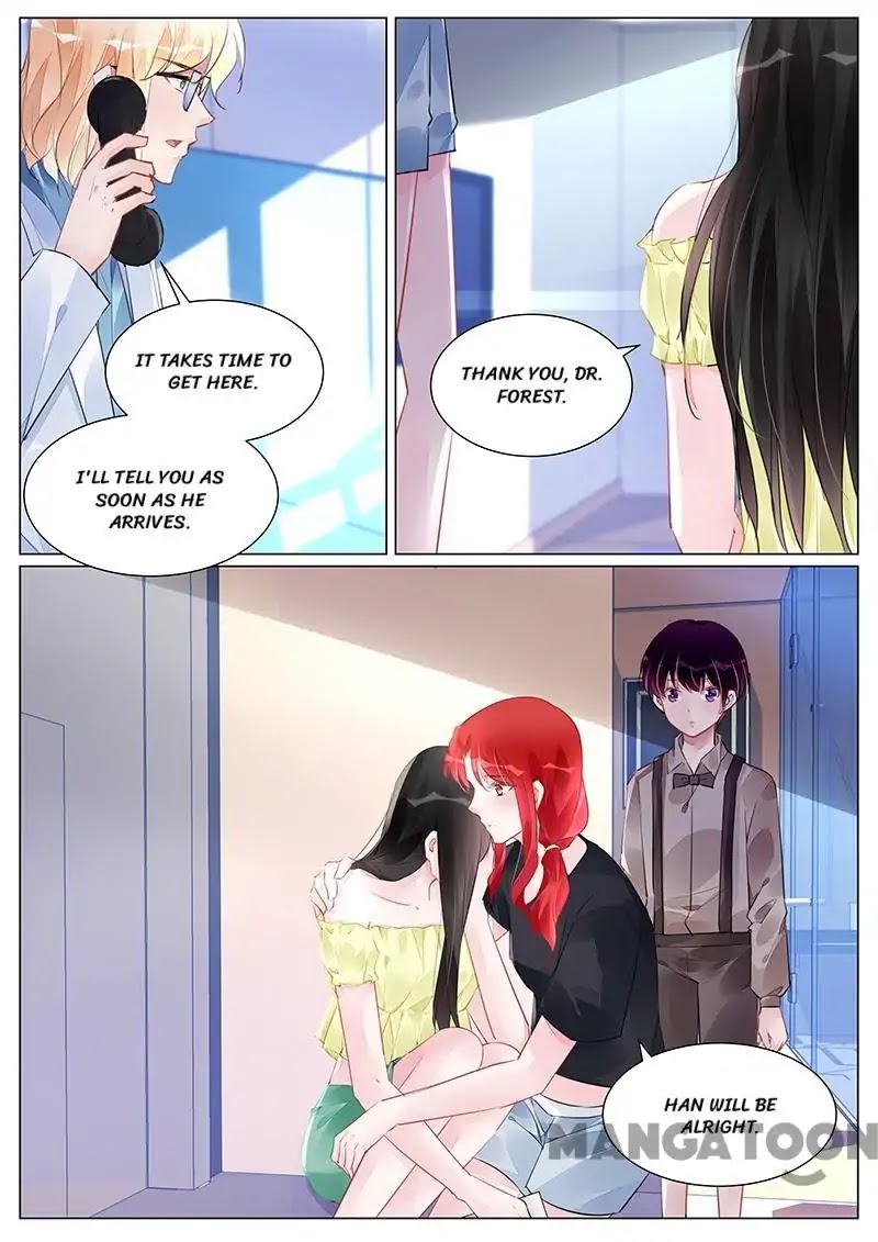 Wicked Young Master's Forceful Love: Training the Runaway Wife Chapter 255 page 3 - Chapter 255