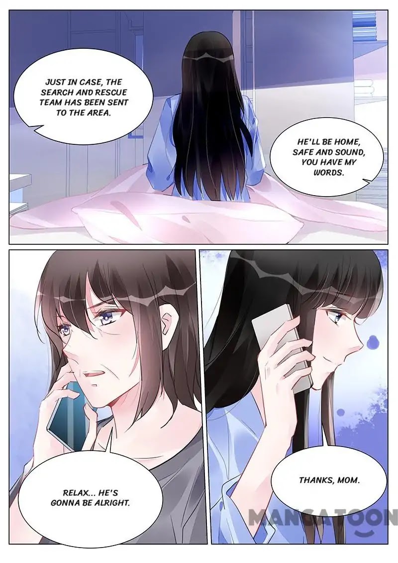 Wicked Young Master's Forceful Love: Training the Runaway Wife Chapter 255 page 6 - Chapter 255