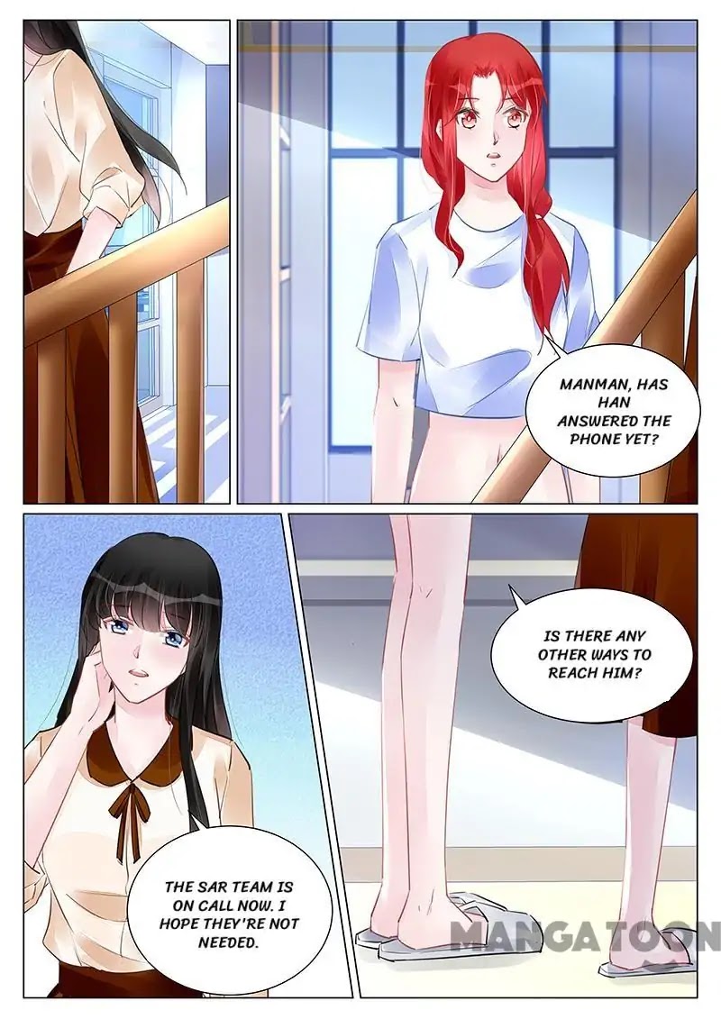 Wicked Young Master's Forceful Love: Training the Runaway Wife Chapter 255 page 7 - Chapter 255
