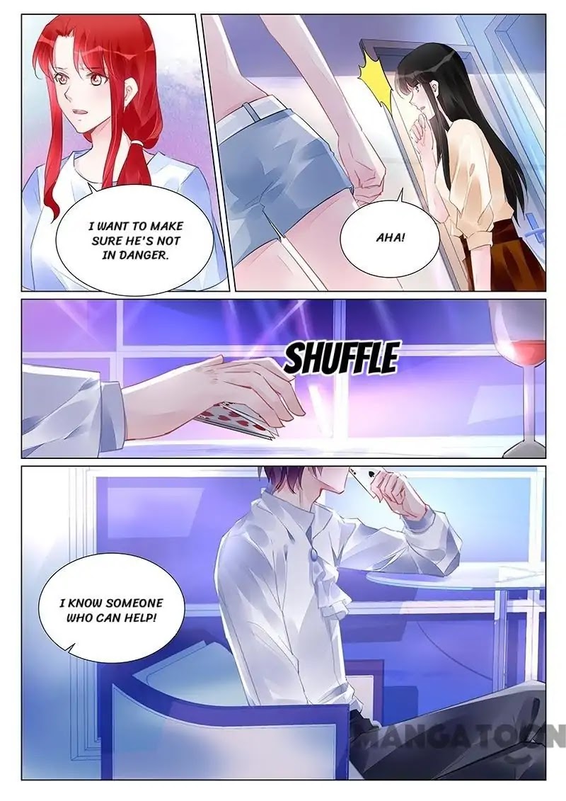Wicked Young Master's Forceful Love: Training the Runaway Wife Chapter 255 page 8 - Chapter 255